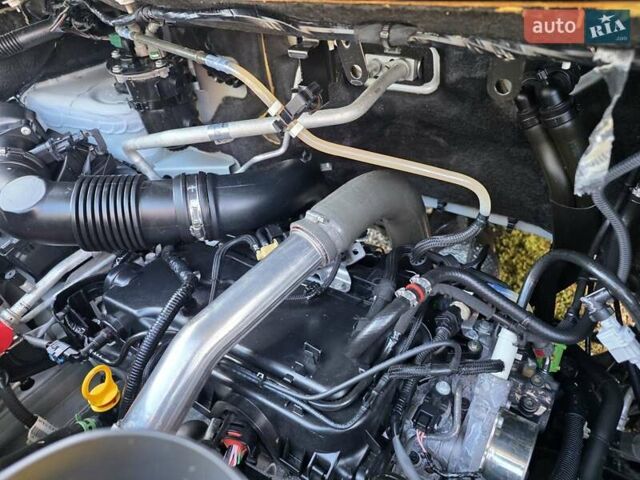 Білий Рено Мастєр, об'ємом двигуна 2.3 л та пробігом 190 тис. км за 18600 $, фото 24 на Automoto.ua