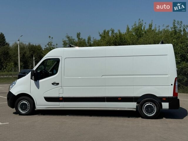Белый Рено Мастер, объемом двигателя 2.3 л и пробегом 255 тыс. км за 17400 $, фото 21 на Automoto.ua