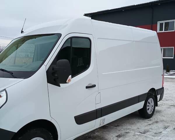 Білий Рено Мастєр, об'ємом двигуна 0 л та пробігом 293 тис. км за 14800 $, фото 5 на Automoto.ua