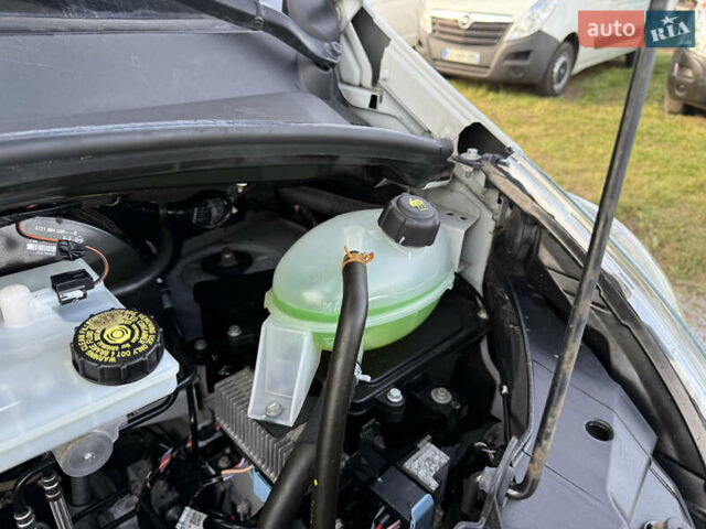 Белый Рено Мастер, объемом двигателя 2.3 л и пробегом 250 тыс. км за 15800 $, фото 22 на Automoto.ua