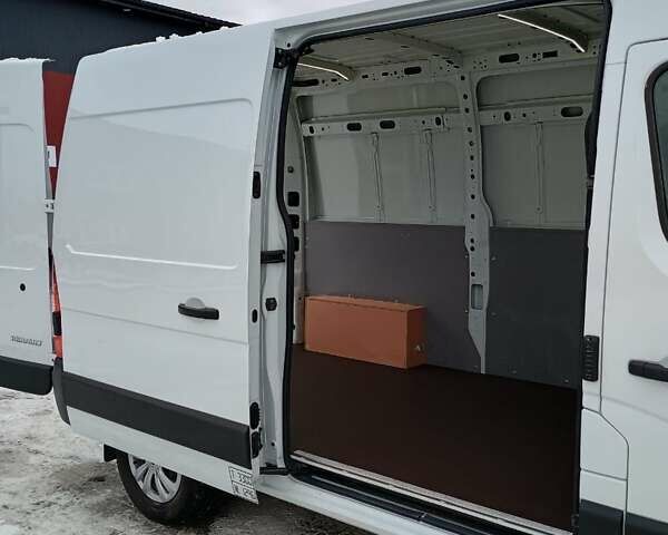 Білий Рено Мастєр, об'ємом двигуна 0 л та пробігом 293 тис. км за 14300 $, фото 10 на Automoto.ua