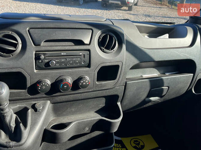 Білий Рено Мастєр, об'ємом двигуна 2.3 л та пробігом 302 тис. км за 14500 $, фото 12 на Automoto.ua