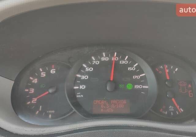 Білий Рено Мастєр, об'ємом двигуна 2.3 л та пробігом 214 тис. км за 14350 $, фото 24 на Automoto.ua