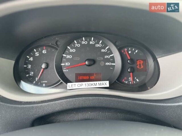 Білий Рено Мастєр, об'ємом двигуна 2.3 л та пробігом 187 тис. км за 16900 $, фото 26 на Automoto.ua