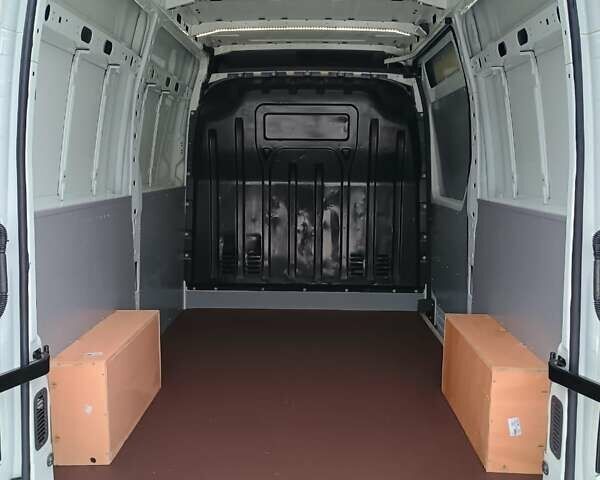 Білий Рено Мастєр, об'ємом двигуна 0 л та пробігом 293 тис. км за 14300 $, фото 13 на Automoto.ua