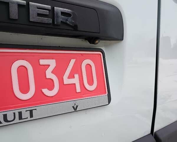 Білий Рено Мастєр, об'ємом двигуна 0 л та пробігом 293 тис. км за 14300 $, фото 16 на Automoto.ua