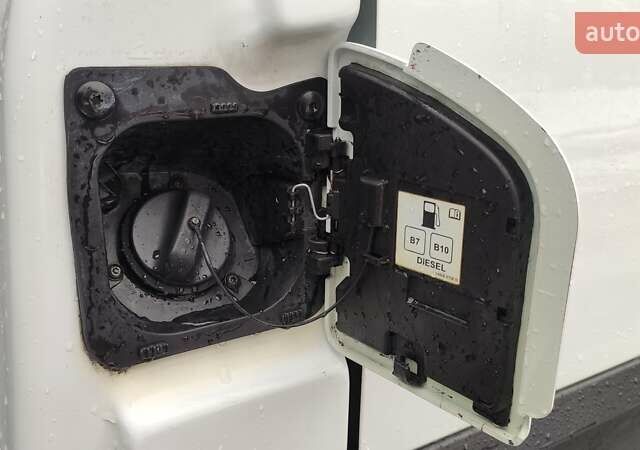 Білий Рено Мастєр, об'ємом двигуна 2.3 л та пробігом 214 тис. км за 14350 $, фото 25 на Automoto.ua