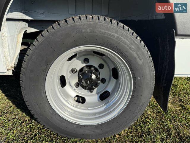 Білий Рено Мастєр, об'ємом двигуна 0 л та пробігом 217 тис. км за 19700 $, фото 14 на Automoto.ua