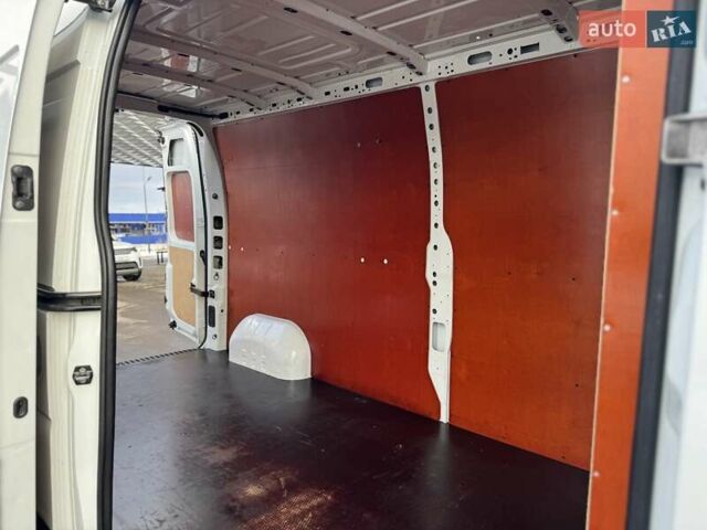 Білий Рено Мастєр, об'ємом двигуна 2.3 л та пробігом 187 тис. км за 16900 $, фото 42 на Automoto.ua