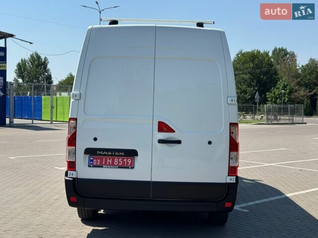 Белый Рено Мастер, объемом двигателя 2.3 л и пробегом 255 тыс. км за 17400 $, фото 15 на Automoto.ua
