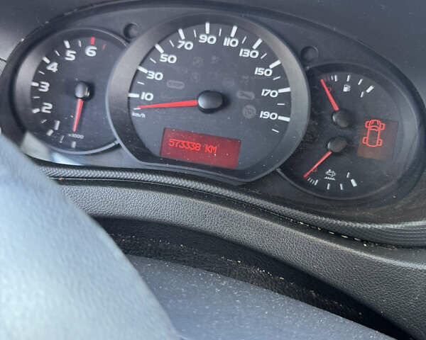 Білий Рено Мастєр, об'ємом двигуна 2.3 л та пробігом 574 тис. км за 13000 $, фото 8 на Automoto.ua