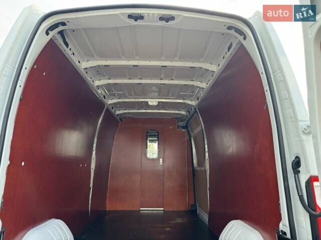 Білий Рено Мастєр, об'ємом двигуна 2.3 л та пробігом 187 тис. км за 16900 $, фото 39 на Automoto.ua