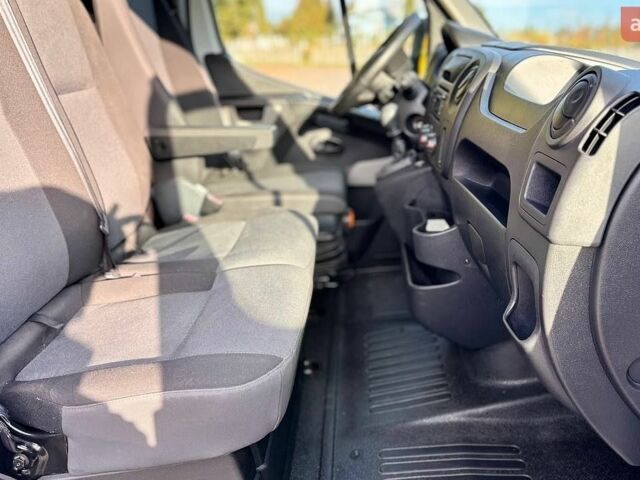 Білий Рено Мастєр, об'ємом двигуна 2.3 л та пробігом 333 тис. км за 16500 $, фото 12 на Automoto.ua