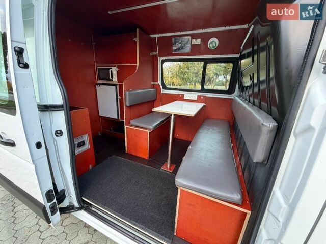 Білий Рено Мастєр, об'ємом двигуна 2.3 л та пробігом 217 тис. км за 17400 $, фото 45 на Automoto.ua