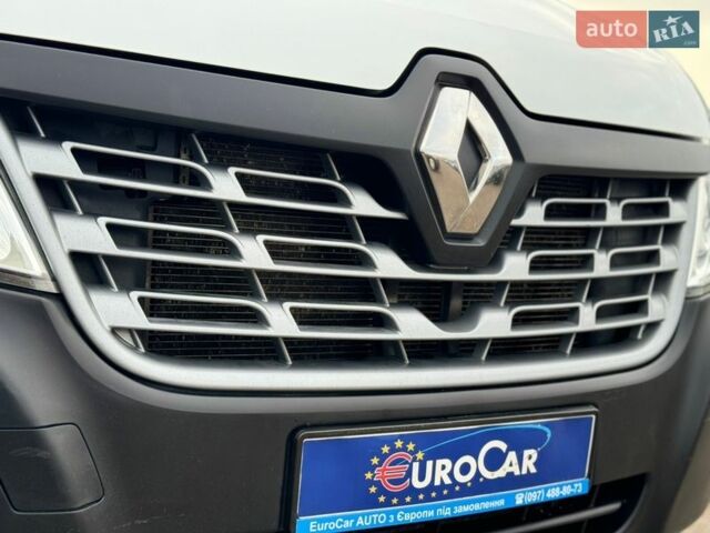 Белый Рено Мастер, объемом двигателя 2.3 л и пробегом 204 тыс. км за 23500 $, фото 17 на Automoto.ua
