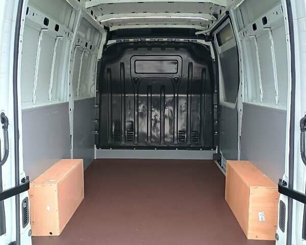 Білий Рено Мастєр, об'ємом двигуна 0 л та пробігом 293 тис. км за 14800 $, фото 18 на Automoto.ua