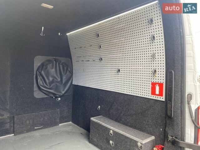 Белый Рено Мастер, объемом двигателя 2.3 л и пробегом 409 тыс. км за 14935 $, фото 26 на Automoto.ua