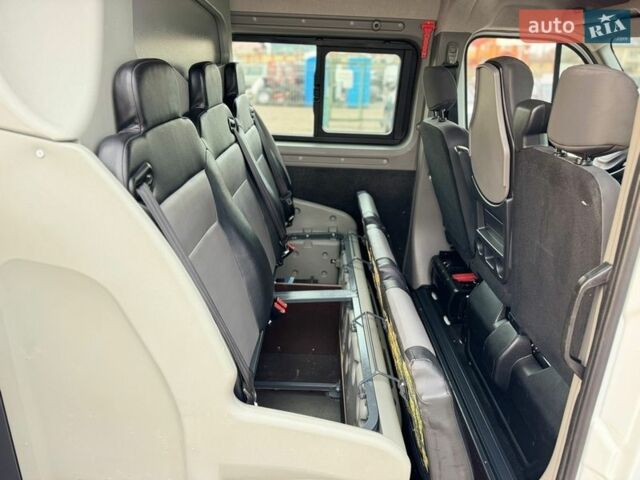 Белый Рено Мастер, объемом двигателя 2.3 л и пробегом 204 тыс. км за 23500 $, фото 42 на Automoto.ua