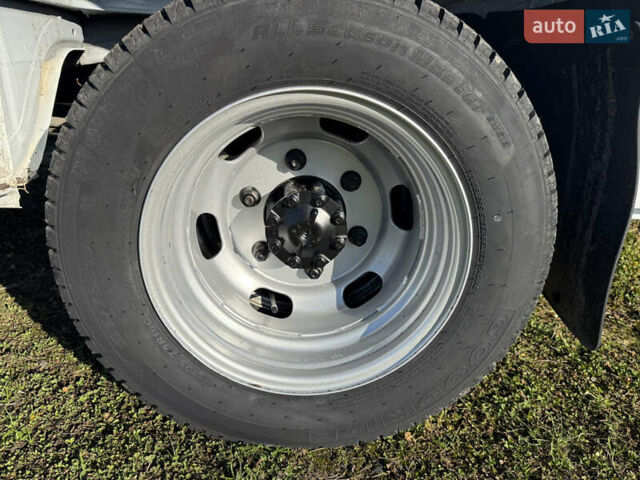 Білий Рено Мастєр, об'ємом двигуна 0 л та пробігом 217 тис. км за 19700 $, фото 15 на Automoto.ua