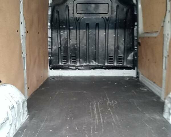 Білий Рено Мастєр, об'ємом двигуна 2.3 л та пробігом 280 тис. км за 13900 $, фото 2 на Automoto.ua