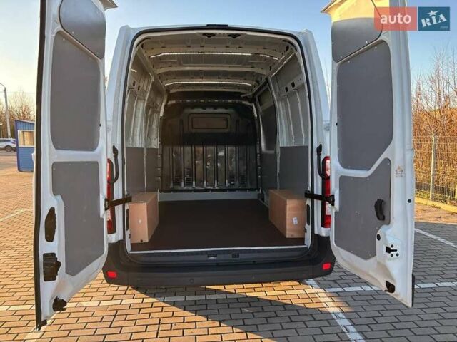 Белый Рено Мастер, объемом двигателя 2.3 л и пробегом 293 тыс. км за 14800 $, фото 16 на Automoto.ua