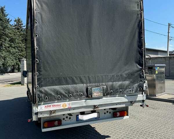 Білий Рено Мастєр, об'ємом двигуна 2.3 л та пробігом 574 тис. км за 13000 $, фото 6 на Automoto.ua