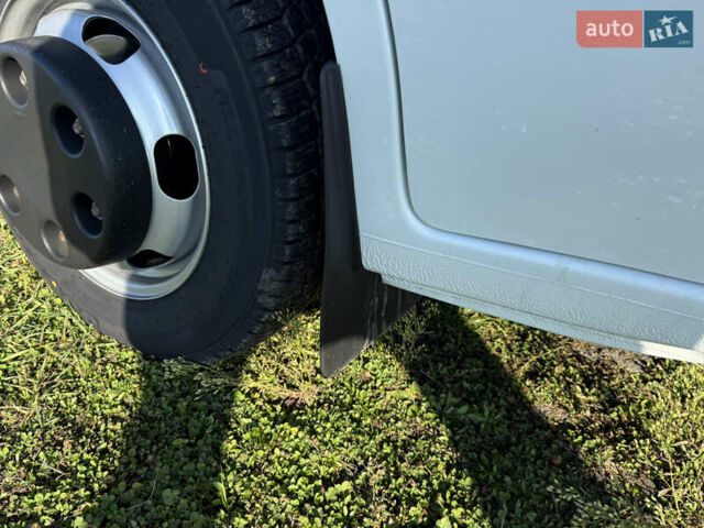 Білий Рено Мастєр, об'ємом двигуна 0 л та пробігом 217 тис. км за 19700 $, фото 16 на Automoto.ua