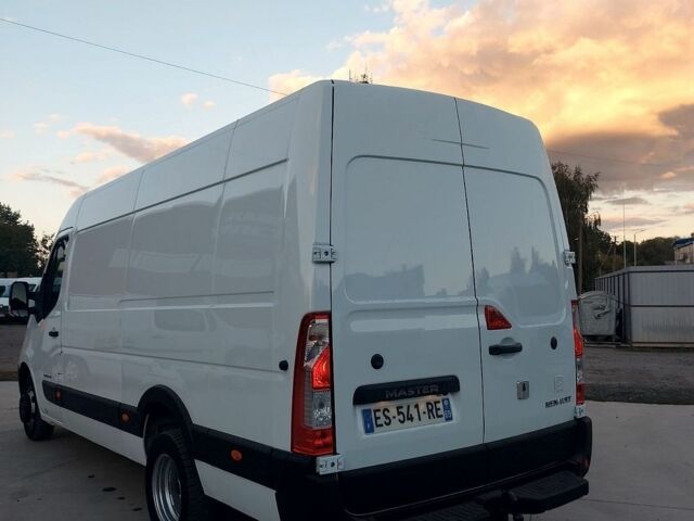 Белый Рено Мастер, объемом двигателя 2.3 л и пробегом 182 тыс. км за 18300 $, фото 17 на Automoto.ua