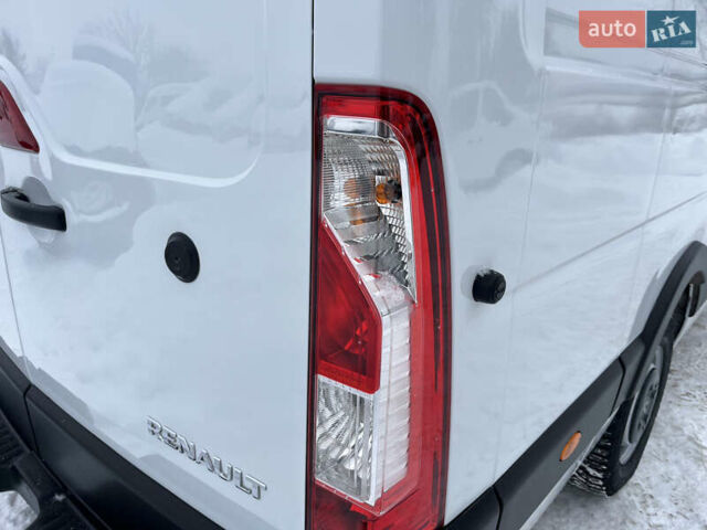 Белый Рено Мастер, объемом двигателя 2.3 л и пробегом 250 тыс. км за 17900 $, фото 17 на Automoto.ua
