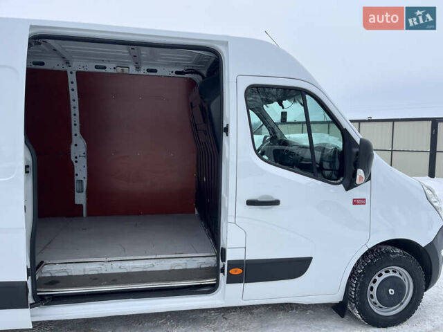 Белый Рено Мастер, объемом двигателя 2.3 л и пробегом 250 тыс. км за 17900 $, фото 33 на Automoto.ua