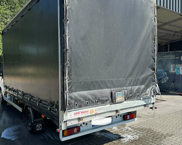 Білий Рено Мастєр, об'ємом двигуна 2.3 л та пробігом 574 тис. км за 13000 $, фото 14 на Automoto.ua