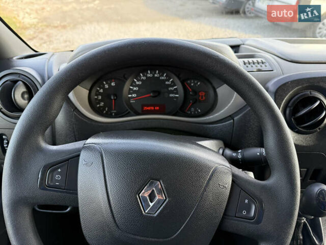 Белый Рено Мастер, объемом двигателя 2.3 л и пробегом 250 тыс. км за 15800 $, фото 24 на Automoto.ua