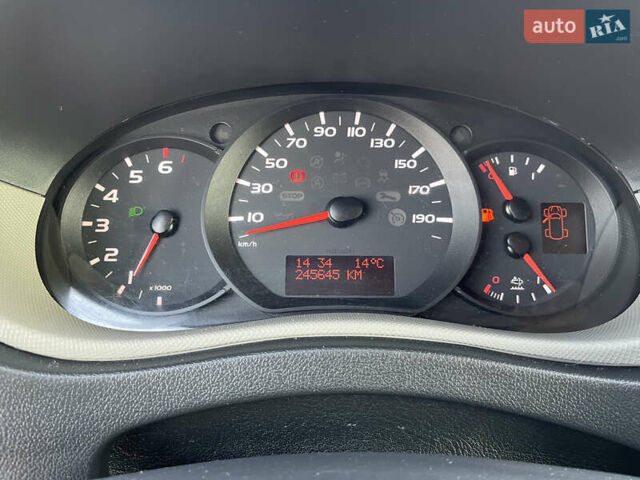 Білий Рено Мастєр, об'ємом двигуна 2.3 л та пробігом 247 тис. км за 17600 $, фото 16 на Automoto.ua