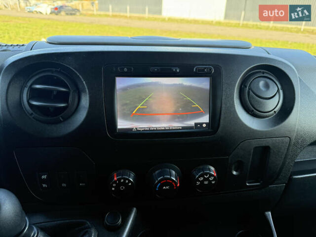 Білий Рено Мастєр, об'ємом двигуна 0 л та пробігом 217 тис. км за 19700 $, фото 44 на Automoto.ua