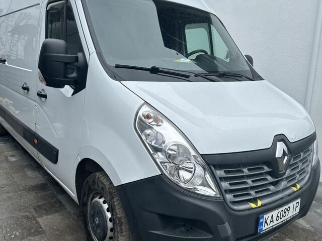 Білий Рено Мастєр, об'ємом двигуна 2.3 л та пробігом 1 тис. км за 15880 $, фото 9 на Automoto.ua