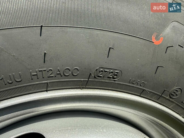 Білий Рено Мастєр, об'ємом двигуна 0 л та пробігом 217 тис. км за 19700 $, фото 10 на Automoto.ua