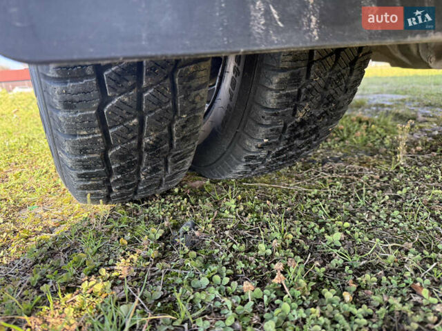 Білий Рено Мастєр, об'ємом двигуна 0 л та пробігом 217 тис. км за 19700 $, фото 13 на Automoto.ua