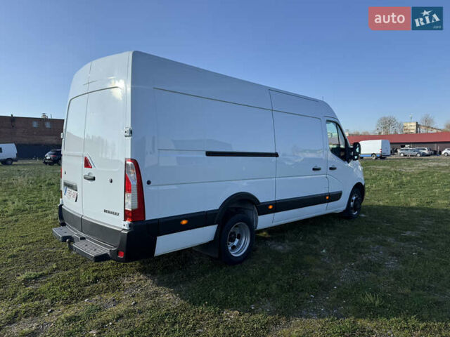 Білий Рено Мастєр, об'ємом двигуна 0 л та пробігом 217 тис. км за 19700 $, фото 4 на Automoto.ua