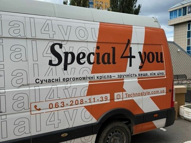 Білий Рено Мастєр, об'ємом двигуна 2.3 л та пробігом 275 тис. км за 15500 $, фото 9 на Automoto.ua