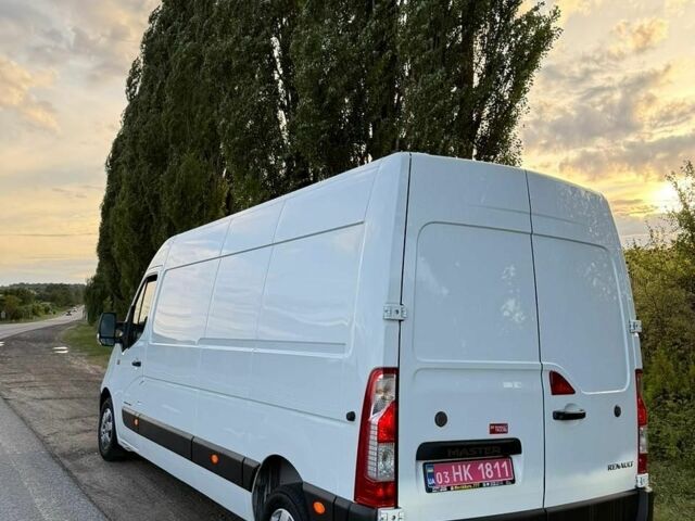 Белый Рено Мастер, объемом двигателя 2.3 л и пробегом 342 тыс. км за 15199 $, фото 10 на Automoto.ua