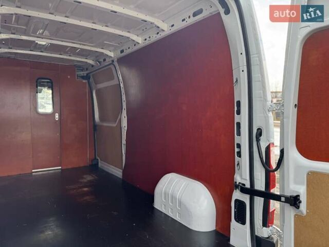 Білий Рено Мастєр, об'ємом двигуна 2.3 л та пробігом 187 тис. км за 16900 $, фото 36 на Automoto.ua