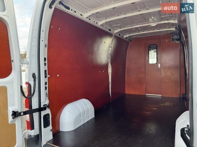 Білий Рено Мастєр, об'ємом двигуна 2.3 л та пробігом 187 тис. км за 16900 $, фото 37 на Automoto.ua