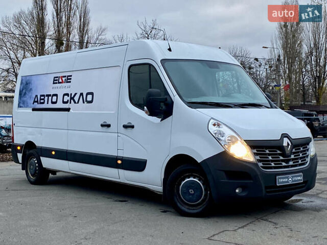 Белый Рено Мастер, объемом двигателя 2.3 л и пробегом 378 тыс. км за 13700 $, фото 24 на Automoto.ua