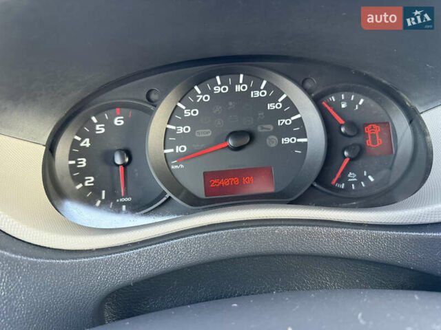 Белый Рено Мастер, объемом двигателя 2.3 л и пробегом 250 тыс. км за 15800 $, фото 26 на Automoto.ua