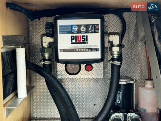 Белый Рено Мастер, объемом двигателя 2.3 л и пробегом 204 тыс. км за 23500 $, фото 28 на Automoto.ua