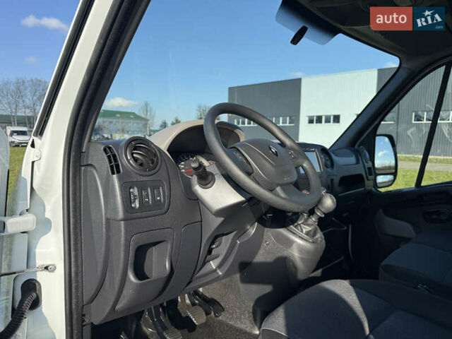 Білий Рено Мастєр, об'ємом двигуна 0 л та пробігом 217 тис. км за 19700 $, фото 38 на Automoto.ua