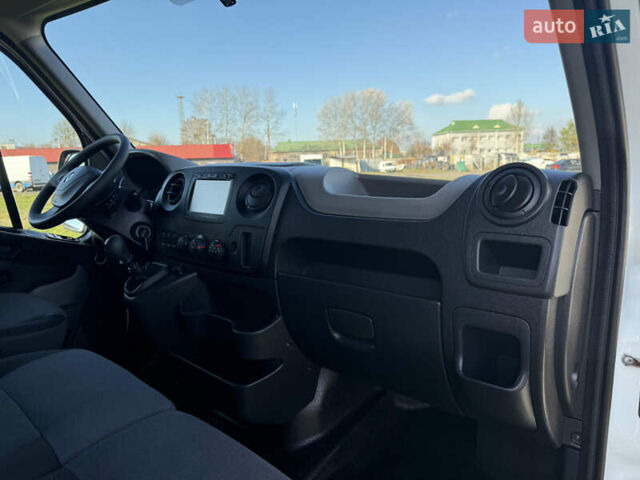 Білий Рено Мастєр, об'ємом двигуна 0 л та пробігом 217 тис. км за 19700 $, фото 55 на Automoto.ua