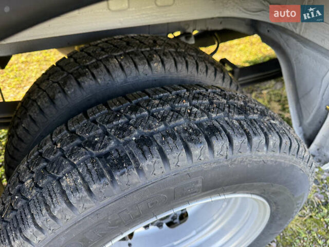 Білий Рено Мастєр, об'ємом двигуна 0 л та пробігом 217 тис. км за 19700 $, фото 17 на Automoto.ua