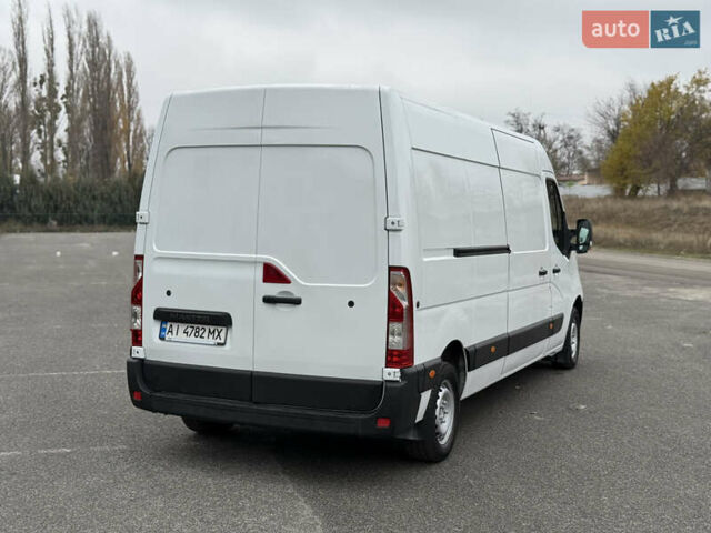 Білий Рено Мастєр, об'ємом двигуна 2.3 л та пробігом 250 тис. км за 14900 $, фото 6 на Automoto.ua