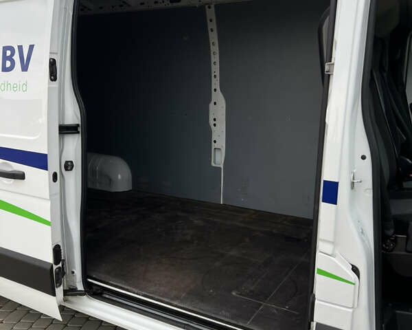 Белый Рено Мастер, объемом двигателя 2.3 л и пробегом 360 тыс. км за 17500 $, фото 25 на Automoto.ua